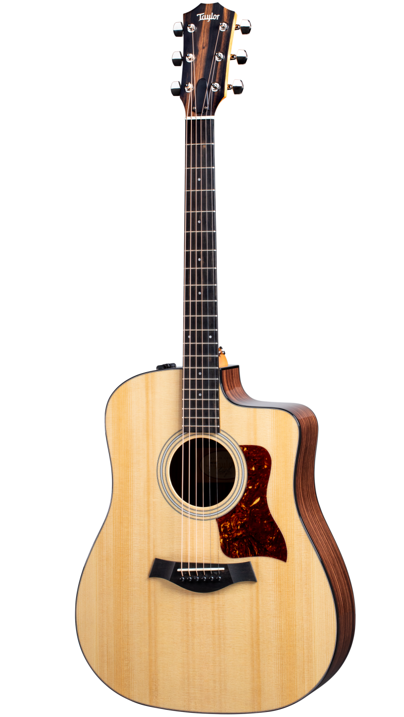 210ce Plus Layered Rosewood Acoustic-Electric Guitar | Taylor Guitars